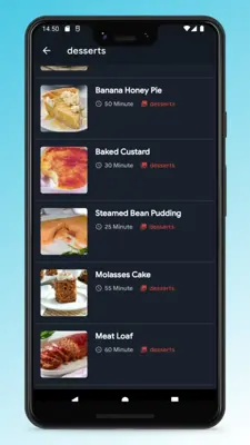 Guyanese Food Recipes App android App screenshot 6