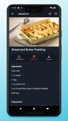 Guyanese Food Recipes App android App screenshot 7